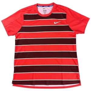 Nike Court Advantage Slam Shirt Mens XXL Dri-Fit ADV Roland Garros Alcaraz NEW